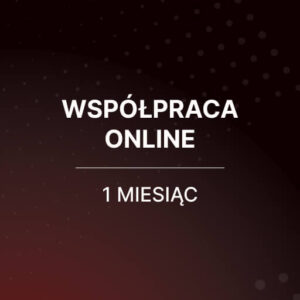 Współpraca standard - 1 miesiąc