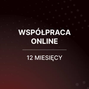 Współpraca standard - 12 miesięcy