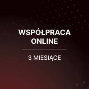 Współpraca standard - 3 miesiące